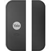 Yale Sensore da esterni per porte/finestre AL-EDC-1A-G, Rilevamento di apertura/chiusura porte/finestre, Resistente alle intemperie, Copertura 1 km, Compatibile con Allarme Smart