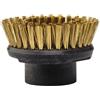 Einhell Original Spazzola ULTRA 95/25 | per spazzola per superfici a batteria PICOBELLA 18/90 | setole in ottone | per sporco ostinato