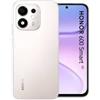 HONOR 600 SMART 5G DUAL SIM 6.87" OCTA CORE 128GB RAM 4GB 5G VODAFONE ITALIA METEOR SILVER - 8056735033617