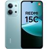 XIAOMI REDMi 15C DUAL SIM 6.9" OCTA CORE 256GB RAM 4GB 4G LTE TIM MINT GREEN - 789471