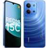 XIAOMI REDMi 15C DUAL SIM 6.9" OCTA CORE 256GB RAM 4GB 4G LTE TIM MOON BLUE - 789470