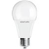 Century LAMP. LED ARIA PLUS GOCCIA A60-12W - E27-3000K - 1068Lm - IP20 - Color Box