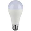 V-TAC PRO VT-21015 Lampadina led chip Samsung SMD 15W E27 A65 bianco freddo 6500K - SKU 23213