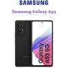 Samsung Nuovo Samsung Galaxy A53 5G A536B/DS 6+128GB Senza Contratto Dual SIM Smartphone