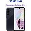 Samsung Nuovo Samsung Galaxy A35 SM-A356B/DS 5G 6GB+128GB/8GB+256GB Sbloccato Smartphone