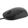 Dell MS3220 BLK Mouse USB Cablata Nera, 2 ms