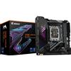 Gigabyte Z890I AORUS ULTRA Scheda Madre Intel Z890 LGA 1851 DDR5 mITX Nero