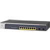 Netgear Switch GS510TPP (GS510TPP-100EUS) (GS510TPP100EUS)