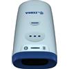 Zebra CS60-HC Set Supporto Da Desktop Per Scanner Barcode Bluetooth Bianco