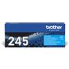 Brother tn-245c cartuccia toner 1 pz originale ciano
