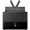 Canon imageformula dr-c225 ii adf + scanner ad alimentazione manuale 600 x 600 dpi a4 nero