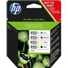 HP C2p42ae mcvp 01 932xl+933xl