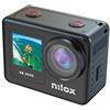 Nilox 4k dive fotocamera per sport d'azione 4 mp 4k ultra hd cmos 108 g