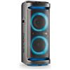 Ngs wild space 2 altoparlante portatile stereo nero 400 w