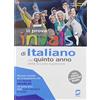 Simone per la Scuola La prova INVALSI di italiano. Per la 5ª classe delle Scuole superiori. Con e-book. Con espansione online