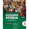 La Scuola SEI Domande alla storia. Strumenti di didattica inclusiva. Ediz. verde. Per la 4ª classe degli Ist. professionali alberghieri