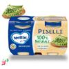 DANONE NUTRICIA SPA SOC.BEN. OMOGENEIZZATO PISELLI 2 X 125 G