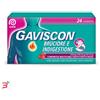 RECKITT BENCKISER H.(IT.) SPA GAVISCON BRUCIORE IND*24CPR FR