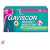 RECKITT BENCKISER H.(IT.) SPA GAVISCON BRUCIORE IND*24CPR ME