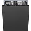 Smeg ST273CL lavastoviglie A scomparsa totale 13 coperti C