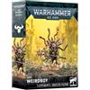 Games Workshop W40K - 50-62 - Orks:Weirdboy - Games Workshop