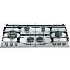 HOTPOINT ARISTON HOTPOINT_ARISTON PHN962TS/IX PIANO COTTURA 90CM 6F INOX