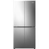 HISENSE RQ5P470SEIE FRIGO 4PORTE E NF 391LT INOX INVER. H178,5 L79,4