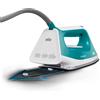 BRAUN IS1013GR FERRO A CALDAIA 2200W CARICA CONTINUA 1,5LT TURCHESE