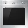 SMEG SF64M3TVX FORNO A 60CM 8F. 70LACCIAIO INOX VAPOR CLEAN TERMOVENT.
