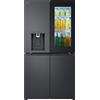 LG GMG960EVJE FRIGO 4PORTE E 638LT NF NERO WIFI DRINK DISP. H179 L91