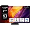 SAMSUNG QE77S95HFT TVC 77 OLED 4K SMART NEURAL QUANTUM TVSAT