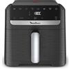 MOULINEX EZ8618 FRIGGITRICE AD ARIA 7,5LT 2000W TIMER 8PROG. - NERA