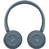 JVC HA-S59W BLU CUFFIE BT 5.4 PIEGHEVOLE CAVO DI RICARICA USB-C 50H