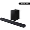 SAMSUNG HW-Q600H SOUNDBAR 3.1.2 320W BT + SUB WIRELESS DOLBY ATMOS
