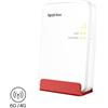FRITZ! AVM FRITZBOX 6860 5G V2 MODEM/ROUTER LTE 5G AC3000 DUAL BAND IP54