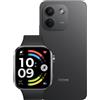 XIAOMI REDMI BUNDLE NOTE 17 PRO MAX 5G BLACK + WATCH 6 OBSIDIAN BLACK