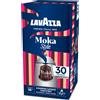 LAVAZZA 7959 ASTUCCIO 30 NCC ALU MOKASTYLE CAPSULE COMP. NESPRESSO