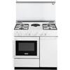 De Longhi SEW8541NEDM cucina elettrica 5 fuochi 40 L con grill