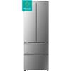 Hisense RF632N4BCE frigorifero porta francese 485 L No Frost inox