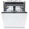 De Longhi L6NP83DSH Lavastoviglie da incasso 15 coperti Classe C