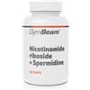 GymBeam Niacinamide riboside (precursore NAD+) + Spermidina 60 cps