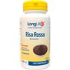 LONGLIFE Srl LONGLIFE RISO ROSSO | 100 CAPSULE