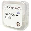MAXYMOVA Bigodini professionali in silicone per laminazione ciglia, set in diverse misure e modelli, ultra morbidi, confortevoli e sterilizzabili (Nuvola)