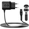 YAMIQUI 5V Caricatore rasoio per OneBlade 360 QP2824 QP2834 QP2734 QP2724 | Adattatore per Rasoio Accessorio Compatibile QP4631 MG7950 MG9525, Sostituzione Alimentatore Rasoio