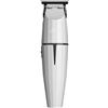 Amazon Series JRL Ghost - Tagliacapelli professionale senza fili con lama EZ-Gap M, tecnologia Smart-Clip, 3,5 ore di autonomia, 8200 giri/min, lama a T ultra affilata per la cura degli uomini (bianco