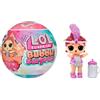 L.O.L. Surprise! LOL Surprise Bubble Surprise Bambole da collezione - ASSORTIMENTO CASUALE - Include sorprese, accessori, schiuma glitterata - Ideale per bambini dai 4 anni in su