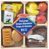 Melissa & Doug Set Gruppi di Cibo - Cibo Giocattolo da Tagliare in Legno, Accessori Cucina Montessori, Giochi Educativi, Regalo per Bambini e Bambine, 2+ Anni