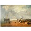 MyPuzzle.com MyPuzzle Il Mercato Del Pesce Di Hastings Beach - Premium 1000 Pezzi Puzzle - MyPuzzle Collezione speciale di Aepyornis