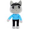Zarvuso Animal Hospital Plush Stuffed Toy 9.8in Game Inspired Collectible (C22) | Game Inspired, Vet Roleplay Theme, For Boys & Girls, Gaming Merch, Animal Care Fan