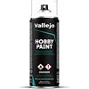 Vallejo Spray per Hobby 400 Ml, Imprimazione per Modelismo e Maquettes, Finitura Mate e Autonivelante, Capa Base con 2 Difusori